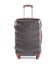 Набір Валіз Wings 402 3 в 1 графітовий - картинка, зображення, фото валізи