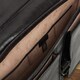 Мужской деловой портфель Tony Perotti натуральная кожа Italico 8013/42 (90379) Черный фото
