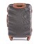 Набір Валіз Wings 402 3 в 1 графітовий - картинка, зображення, фото валізи