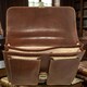 Мужской деловой портфель Tony Perotti Italico 8013/42 (90388) Коньячный фото