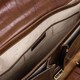 Мужской деловой портфель Tony Perotti Italico 8013/42 (90388) Коньячный фото