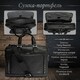 Мужская сумка-портфель Tony Perotti Contatto 8976 nero (90554) Черная фото