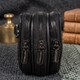 Мужской клатч из натуральной кожи Tony Perotti Newcontatto 6168 nero (90566) Черный фото