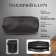 Мужской клатч из натуральной кожи Tony Perotti Newcontatto 6168 nero (90566) Черный фото