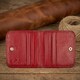 Женский кошелек Tony Perotti Italico 1858S (90023) Красный фото