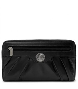 Женский кошелек Tony Perotti Swarovski 3160 nero (90060) Черный фото