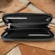 Женский кошелек Tony Perotti Swarovski 3160 nero (90060) Черный фото