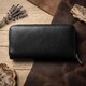Женский кошелек Tony Perotti Swarovski 3160 nero (90060) Черный фото