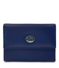 Женский кошелек Tony Perotti Swarovski 500N (90061) Синий
