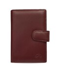 Женский кошелек Tony Perotti New Rainbow 1654 rosso (90068) Красный