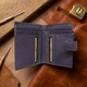 Женский кошелек Tony Perotti New Rainbow 1654 viola (90069) Сиреневый фото