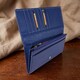 Женский кошелек Tony Perotti New Rainbow 3435 bluette (90088) Синий фото