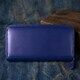 Женский кошелек Tony Perotti New Rainbow 1192 bluette (90089) Синий фото