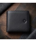 Женский монетник Tony Perotti натуральная кожа Cortina 5080 nero (90179) Черный