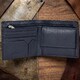 Мужское портмоне Tony Perotti Cortina 5047 nero (90184) Черное фото