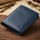 Жіноче портмоне Tony Perotti натуральна шкіра Cortina 5089 (90195) Темно-синє - фото