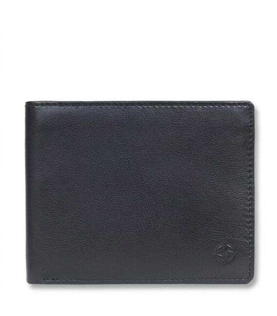Женское портмоне Tony Perotti Cortina 5035 nero (90197) Черное фото