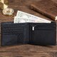 Женское портмоне Tony Perotti Cortina 5035 nero (90197) Черное фото