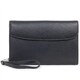Унисекс портмоне-клатч Tony Perotti Cortina 5073 nero (90200) Черное фото