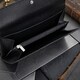 Унисекс портмоне-клатч Tony Perotti Cortina 5073 nero (90200) Черное фото
