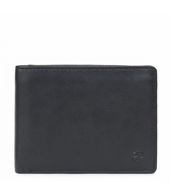 Портмоне Tony Perotti Cortina 5052 nero (90215) Черное фото