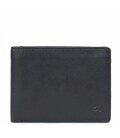 Портмоне Tony Perotti Cortina 5052 nero (90215) Черное