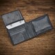 Портмоне Tony Perotti Cortina 5052 nero (90215) Черное фото
