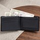 Портмоне Tony Perotti Cortina 5052 nero (90215) Черное фото