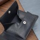 Портмоне Tony Perotti Cortina 5052 nero (90215) Черное фото