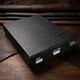 Портмоне Tony Perotti Cortina 5052 nero (90215) Черное фото