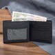 Кошелек Tony Perotti из натуральной кожи Cortina 5077 nero (90232) Черный фото