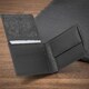 Портмоне Tony Perotti Cortina 5078 nero (90234) Черное фото