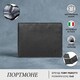 Портмоне Tony Perotti Cortina 5078 nero (90234) Черное фото