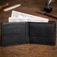 Портмоне Tony Perotti Cortina 5078 nero (90234) Черное фото