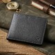 Портмоне Tony Perotti Cortina 5078 nero (90234) Черное фото