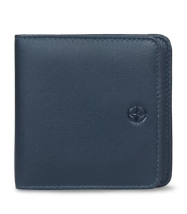 Женский кошелек Tony Perotti натуральная кожа Cortina 5064 navy (90248) Темно-синий фото