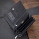Женский кошелек Tony Perotti натуральная кожа Cortina 5032 nero (90252) Черный фото