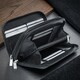 Женский кошелек Tony Perotti натуральная кожа Cortina 5061 nero (90265) Черный фото