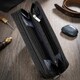 Женский кошелек Tony Perotti натуральная кожа Cortina 5061 nero (90265) Черный фото