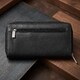 Женский кошелек Tony Perotti натуральная кожа Cortina 5061 nero (90265) Черный фото