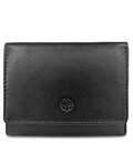 Женский кошелек Tony Perotti натуральная кожа Cortina 5063 nero (90267) Черный