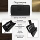 Женское портмоне Tony Perotti натуральная кожа Cortina 5084 nero (90286) Черное фото