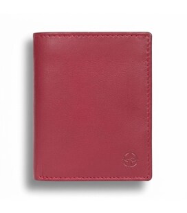 Кошелек Tony Perotti из натуральной кожи Cortina 5088 rosso (90307) Красный фото
