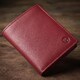 Кошелек Tony Perotti из натуральной кожи Cortina 5088 rosso (90307) Красный фото