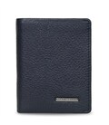 Женский кошелек из натуральной кожи Tony Perotti Newcontatto 3549+rfid nero (90328) Черный