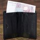 Женский кошелек из натуральной кожи Tony Perotti Newcontatto 3549+rfid nero (90328) Черный фото