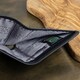 Женский кошелек из натуральной кожи Tony Perotti Newcontatto 3549+rfid nero (90328) Черный фото