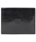 Горизонтальное портмоне Tony Perotti Italico 537 nero (90452) Черное