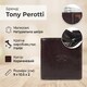 Портмоне Tony Perotti Italico 2112 moro (90574) Коричневе - фото