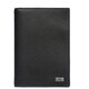 Чоловіче портмоне Tony Perotti Contatto 3051 nero (90595) Чорне - фото